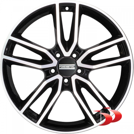 Ratlankiai Fondmetal 5X112 R16 6,5 ET43 Koros BFM