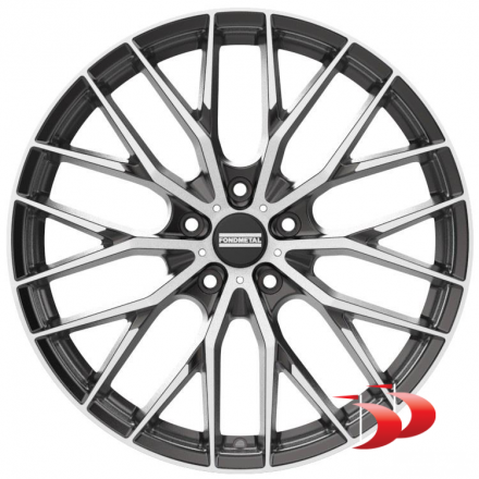 Ratlankiai Fondmetal 5X112 R20 9,0 ET33 Makhai GFM