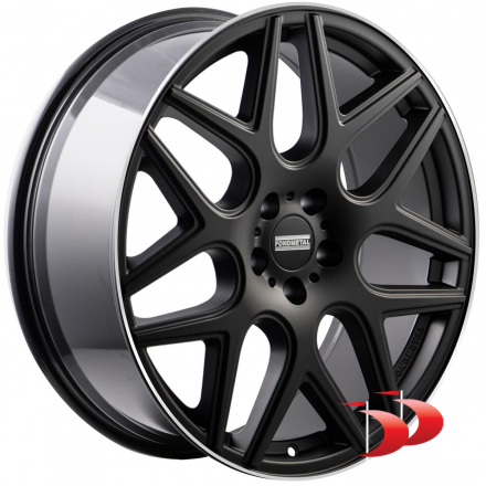 Ratlankiai Fondmetal 5X130 R20 9,5 ET35 Moros BM/LM