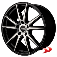 Fondmetal padangos STC-10 B/milled