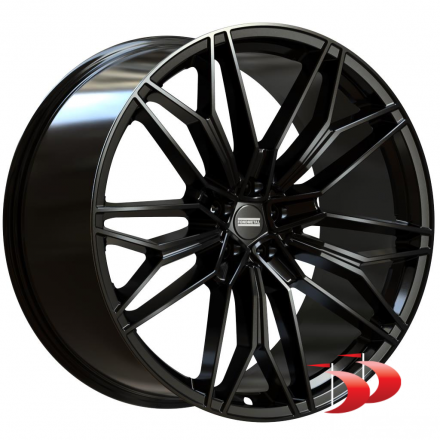 Fondmetal 5X120 R23 11,5 ET42 STC-23 B Lieti ratlankiai