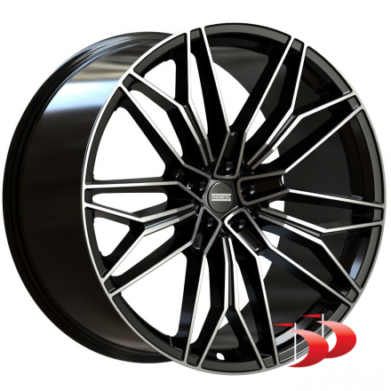 Fondmetal 5X130 R23 11,5 ET51 STC-23 BFM