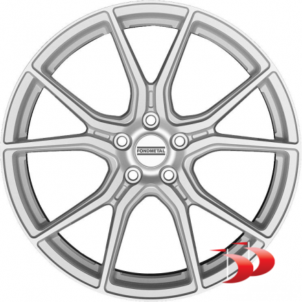 Ratlankiai Fondmetal 5X108 R20 9,0 ET48 STC45 S