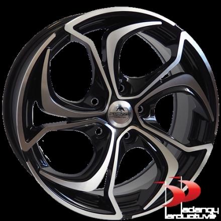 Forzza 5X114,3 R16 6,5 ET40 Aktia BFM Lieti ratlankiai