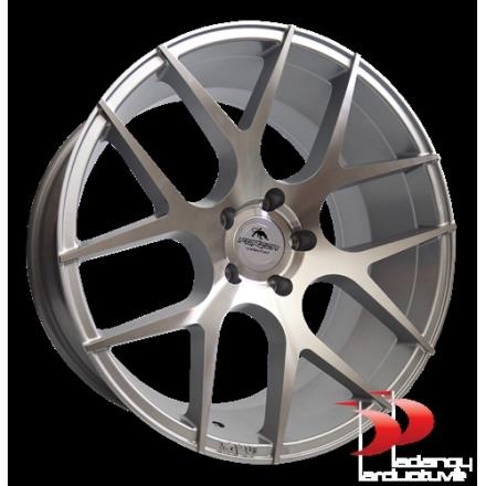 Forzza 5X120 R20 10,5 ET35 Ambra SFM