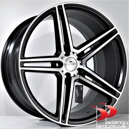 Forzza 5X112 R19 8,5 ET35 Bosan Bmfm