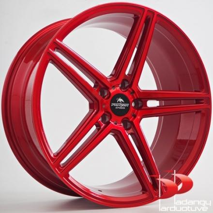 Forzza 5X112 R22 10,5 ET38 Bosan Cred