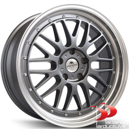 Forzza 5X120 R19 8,5 ET35 Brave Ghmlm
