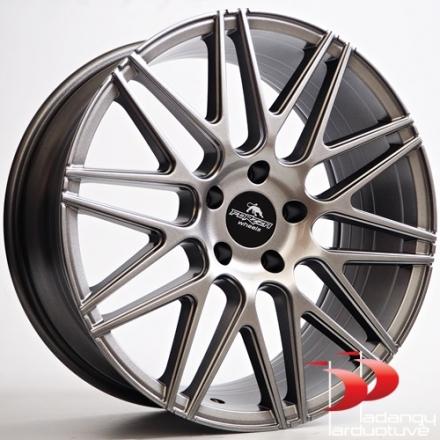 Forzza 5X112 R20 9,0 ET25 Galaxy Gref