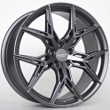 Forzza 5X112 R19 8,5 ET45 Gravity Satin Grey
