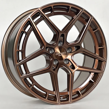 Forzza 5X112 R20 9,0 ET35 Magnum Bronze Tint