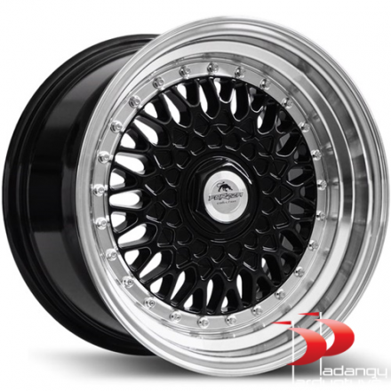 Forzza 4X114,3 R15 7,0 ET25 Malm BLM