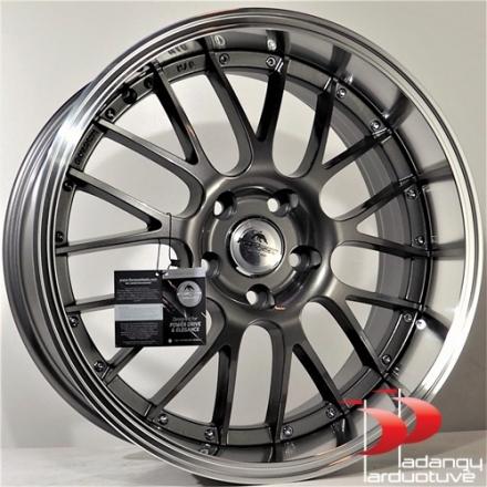 Forzza 5X112 R18 8,5 ET30 Reiven GM/LM