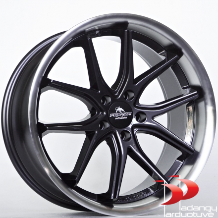 Forzza 5X112 R19 8,5 ET25 Storm BLM