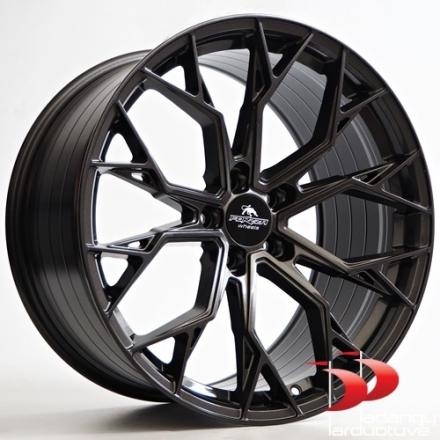 Forzza 5X120 R20 10,5 ET37 Titan DG