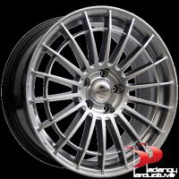 Forzza padangos VELVET HS