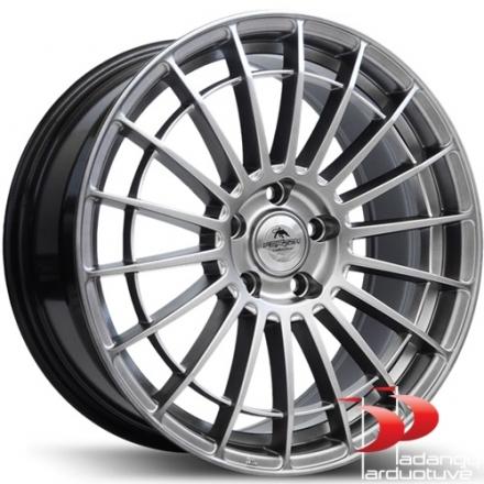 Ratlankiai Forzza 5X112 R18 8,0 ET45 Velvet SS
