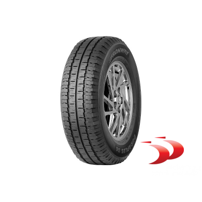 Fronway 205/65 R16C 107/105R Duraplus 36 padangos