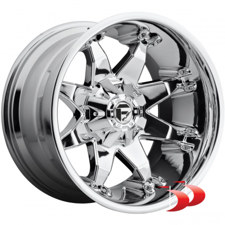 Fuel 6X139,7 R20 9,0 ET-12 D508 Octane VC