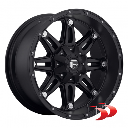 Fuel 5X114,3 R18 9,0 ET1 D531 Hostage BM