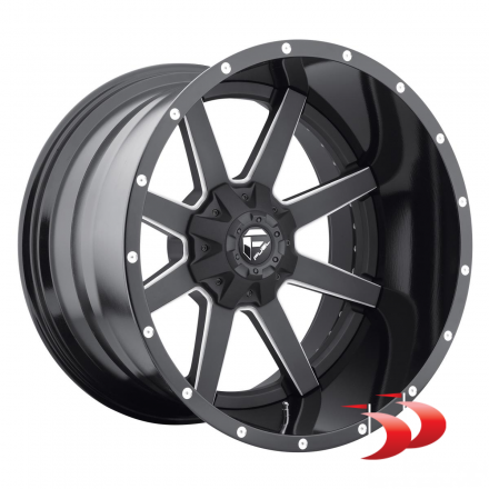 Ratlankiai Fuel 6X139,7 R17 10,0 ET-24 D538 Maverick BMM