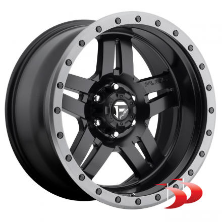 Fuel 5X114,3 R15 8,0 ET-18 D557 Anza Bmdt