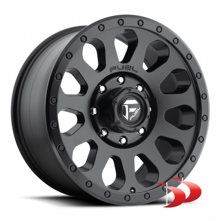 Fuel 6X139,7 R18 9,0 ET1 D579 Vector BM