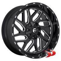 Fuel ratlankiai D581 TRITON B/milled