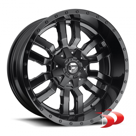 Fuel 6X114,3 R18 8,0 ET35 D596 Sledge Bmwgbl