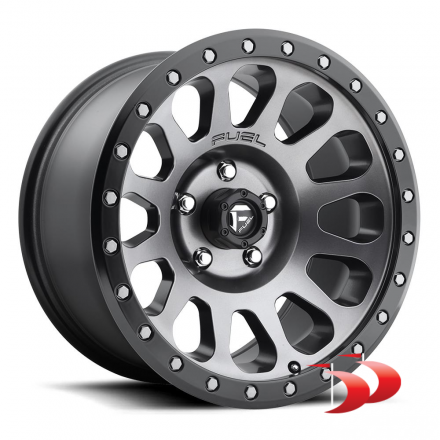 Ratlankiai Fuel 6X139,7 R17 8,5 ET7 D601 Vector GM