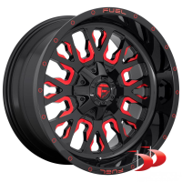 Fuel ratlankiai D612 STROKE B