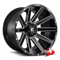 Fuel 5X139,7 R20 10,0 ET-18 D615 Contra B/milled