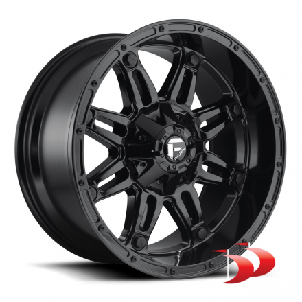 Fuel 6X139,7 R20 10,0 ET-24 D625 Hostage B