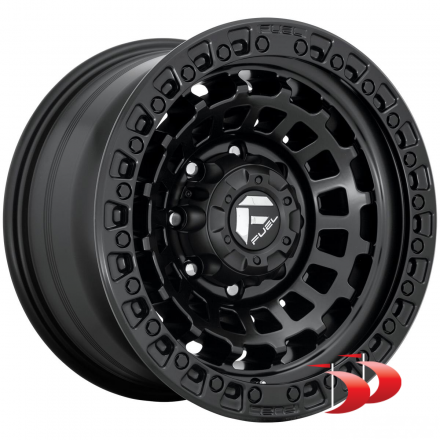 Fuel 5X127 R18 9,0 ET-12 D633 Zephyr BM