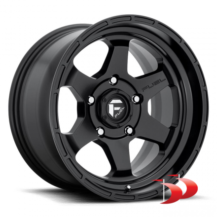 Fuel 6X139,7 R18 9,0 ET1 D664 Shok BM