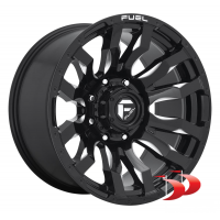 Fuel ratlankiai D673 BLITZ B/milled