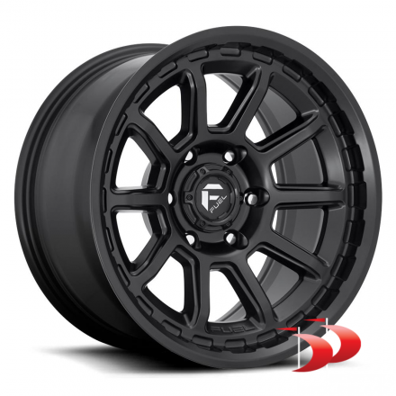 Fuel 6X139,7 R18 9,0 ET20 D689 Torque BM Lieti ratlankiai