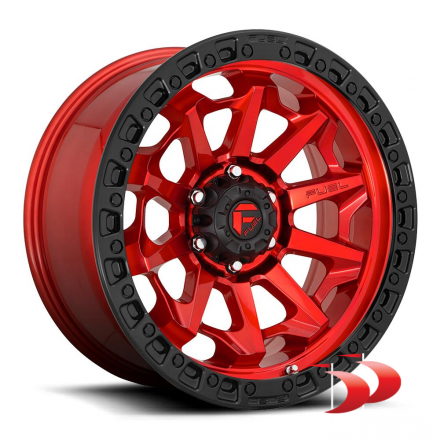 Fuel 5X127 R20 9,0 ET1 D695 Covert CR