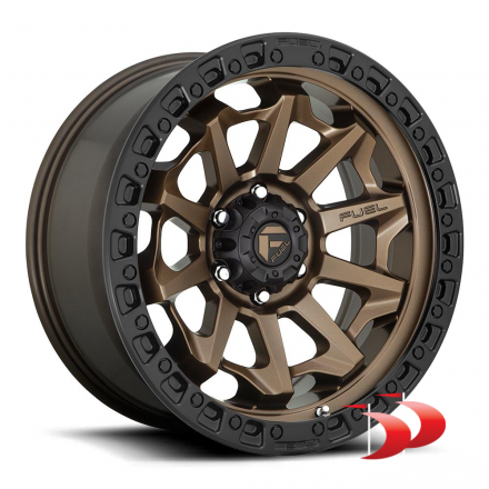 Fuel 6X139,7 R20 9,0 ET20 D696 Covert BM