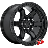 Fuel ratlankiai D697 KICKER BM