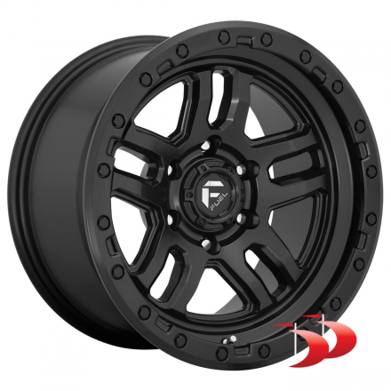 Fuel 5X127 R20 9,0 ET1 D700 Ammo BM