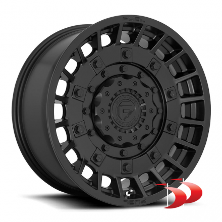 Fuel 6X139,7 R20 9,0 ET1 D723 Militia BM