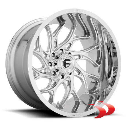 Ratlankiai Fuel 6X139,7 R22 10,0 ET-18 D740 Runner CHR