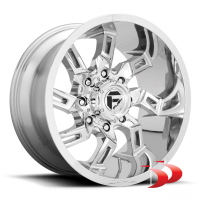 Fuel ratlankiai D746 LOCKDOWN Chr