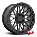 Fuel 6X135 R20 9,0 ET1 D757 Trigger BM