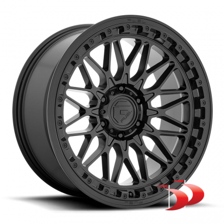 Ratlankiai Fuel 6X135 R20 9,0 ET1 D757 Trigger BM