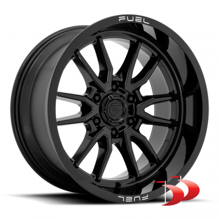 Fuel 6X139,7 R22 12,0 ET-44 D760 Clash B