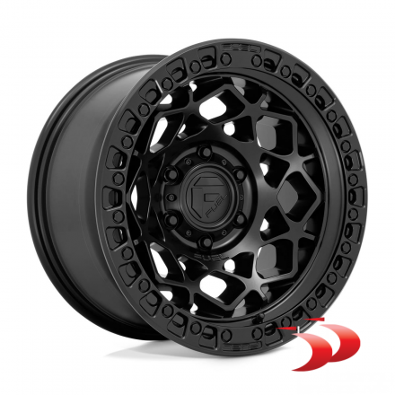 Fuel 5X127 R17 9,0 ET-12 D786 Unit BM