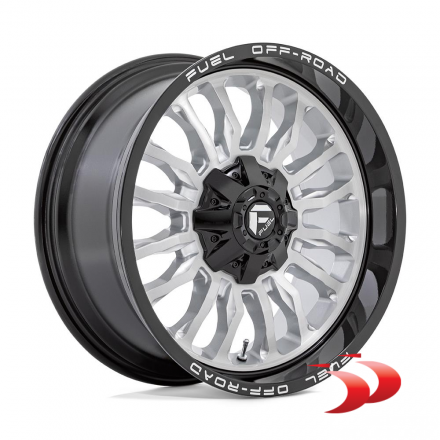 Ratlankiai Fuel 6X139,7 R20 10,0 ET-18 D798 ARC SB