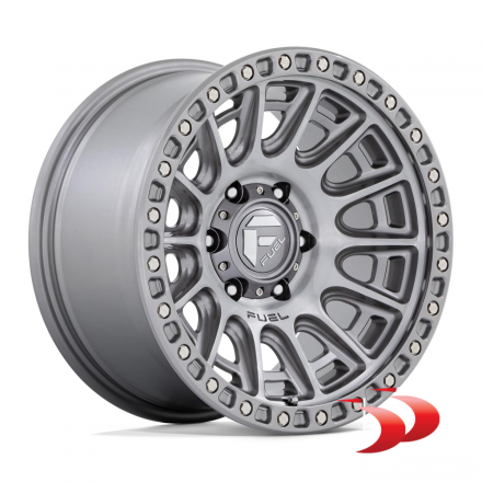 Fuel 5X120 R17 8,5 ET34 D833 Cycle GUN Lieti ratlankiai